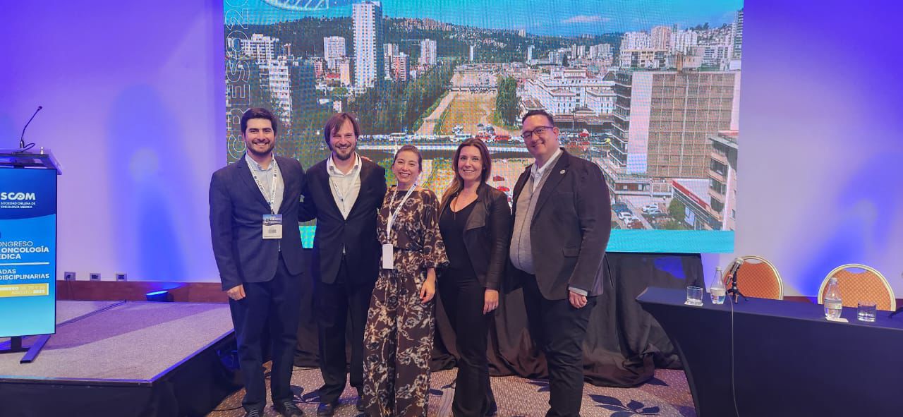 SGGCh y SCOM realizan el Primer Curso de Oncogeriatría Intersociedades