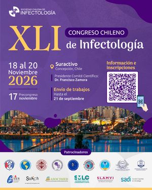 Congreso Chileno de Infectología 2026