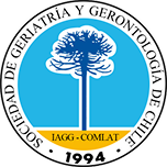 Sociedad de Geriatría y Gerontología de Chile logo-dark