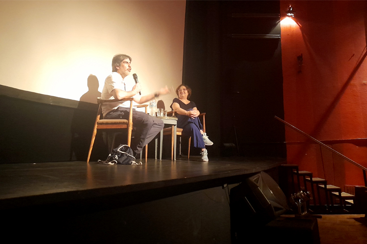 Cine y Vejez