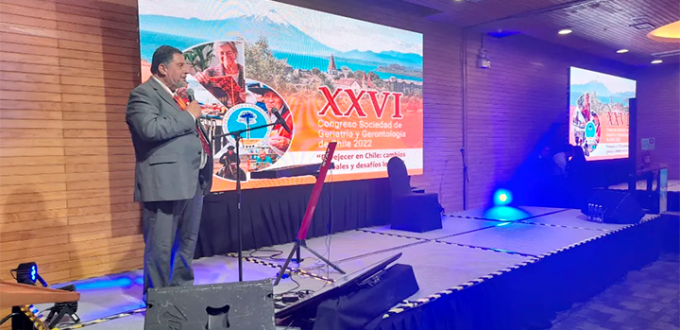 Un inédito Congreso en Puerto Varas tuvo más de 800 asistentes