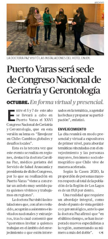 Extracto Diario