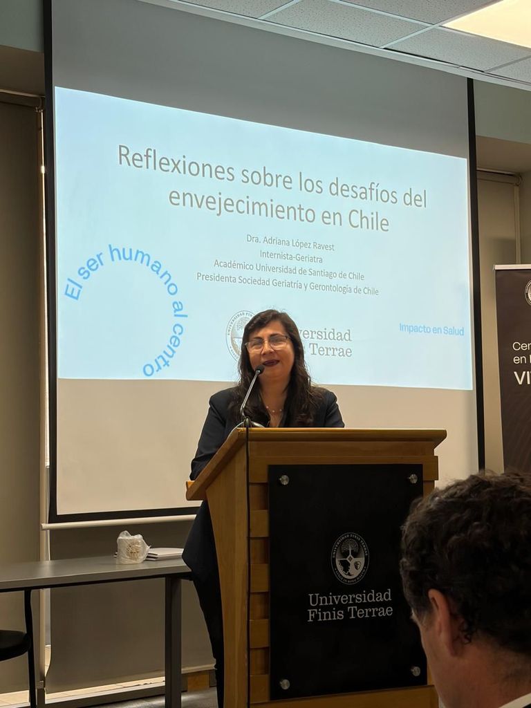Foto Apoyo Lanzamiento Documento Núcle Envejecimiento