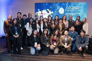 Estudiantes y personas mayores: Activos participantes en encuentros Pre-Congreso