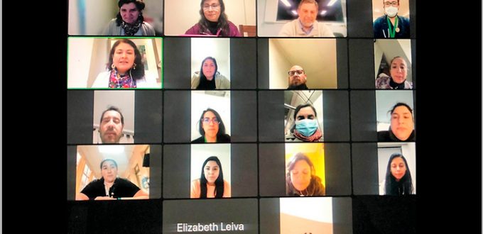 Se inaugura Curso Transversal de Geriatría 2022