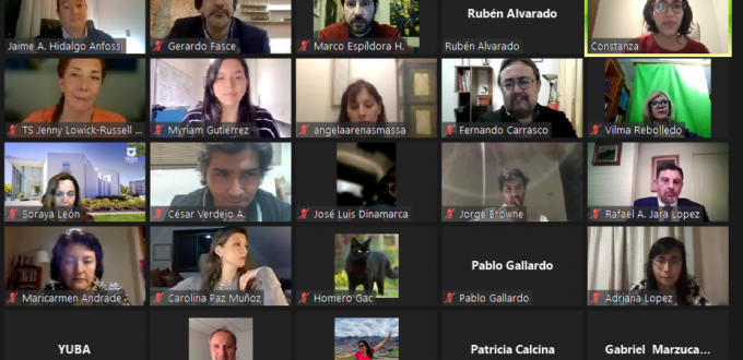 Asamblea de Socios y Socias 2020-2021