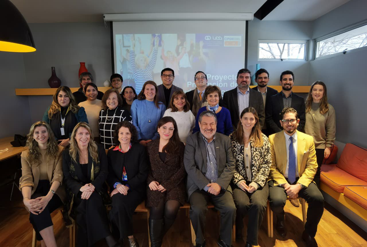 SGGCH es invitada a proyecto de prevención en salud