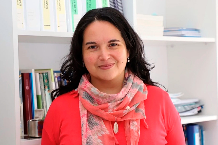 Socia es nombrada experta ante la OEA para la protección de derechos de los mayores